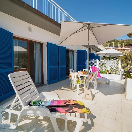 Le Sirene Aparthotel Seccheto Εξωτερικό φωτογραφία