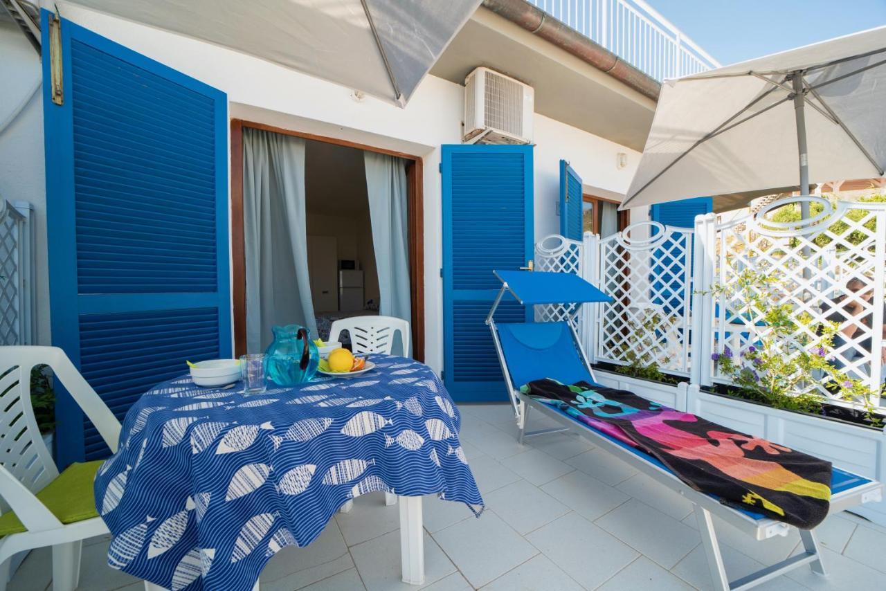 Le Sirene Aparthotel Seccheto Εξωτερικό φωτογραφία