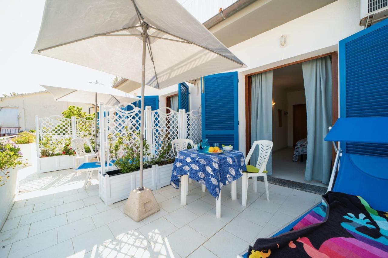 Le Sirene Aparthotel Seccheto Εξωτερικό φωτογραφία