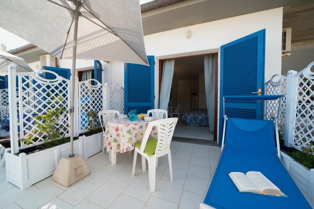 Le Sirene Aparthotel Seccheto Εξωτερικό φωτογραφία