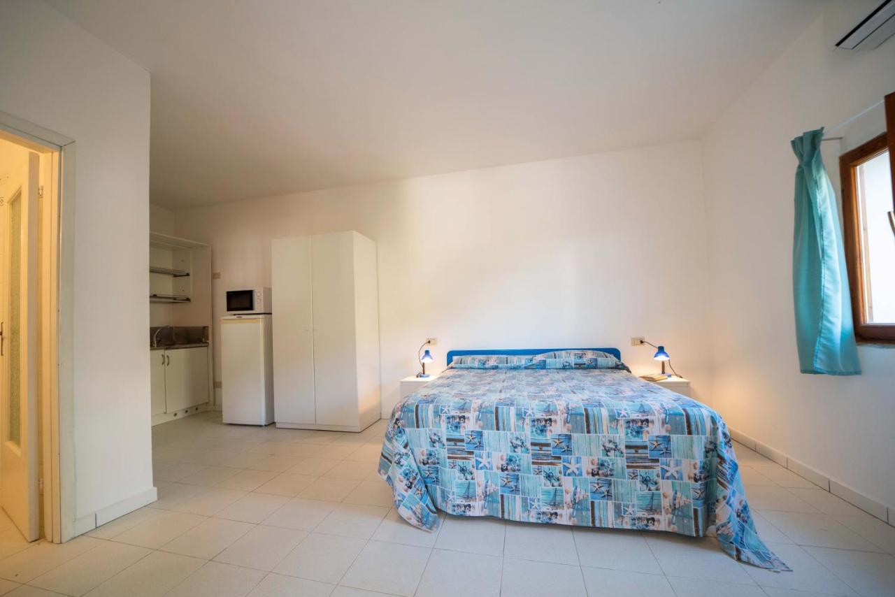 Le Sirene Aparthotel Seccheto Εξωτερικό φωτογραφία