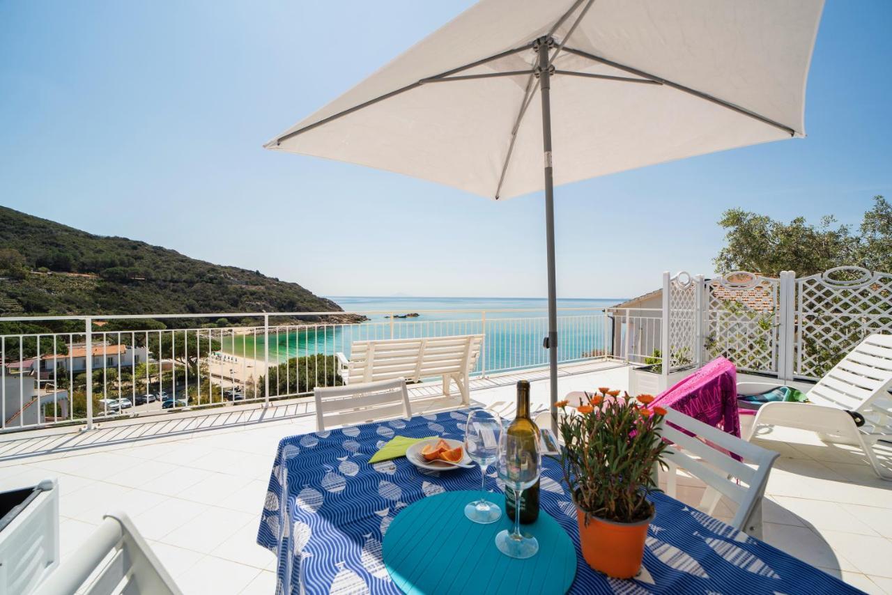 Le Sirene Aparthotel Seccheto Εξωτερικό φωτογραφία