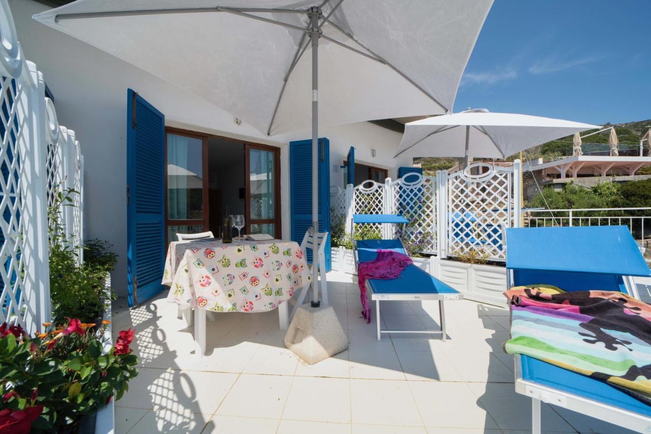 Le Sirene Aparthotel Seccheto Εξωτερικό φωτογραφία
