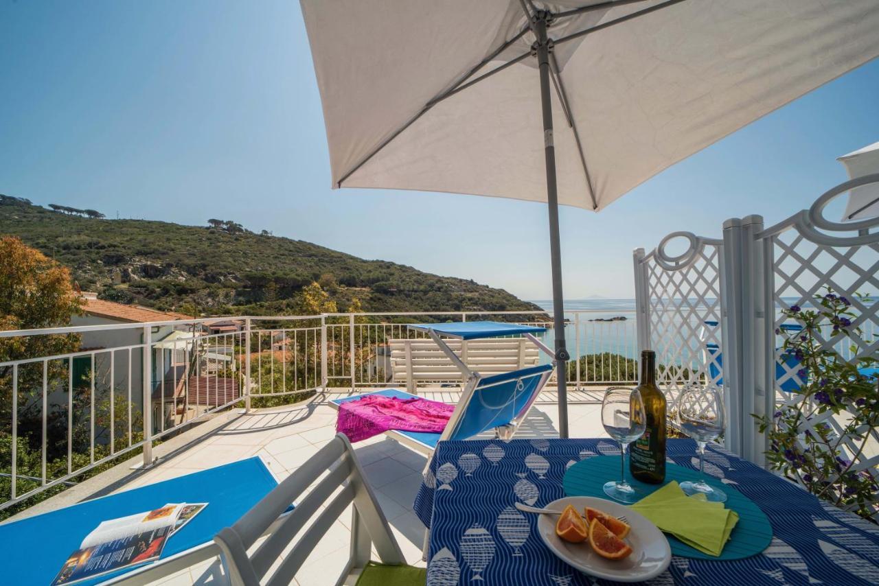 Le Sirene Aparthotel Seccheto Εξωτερικό φωτογραφία