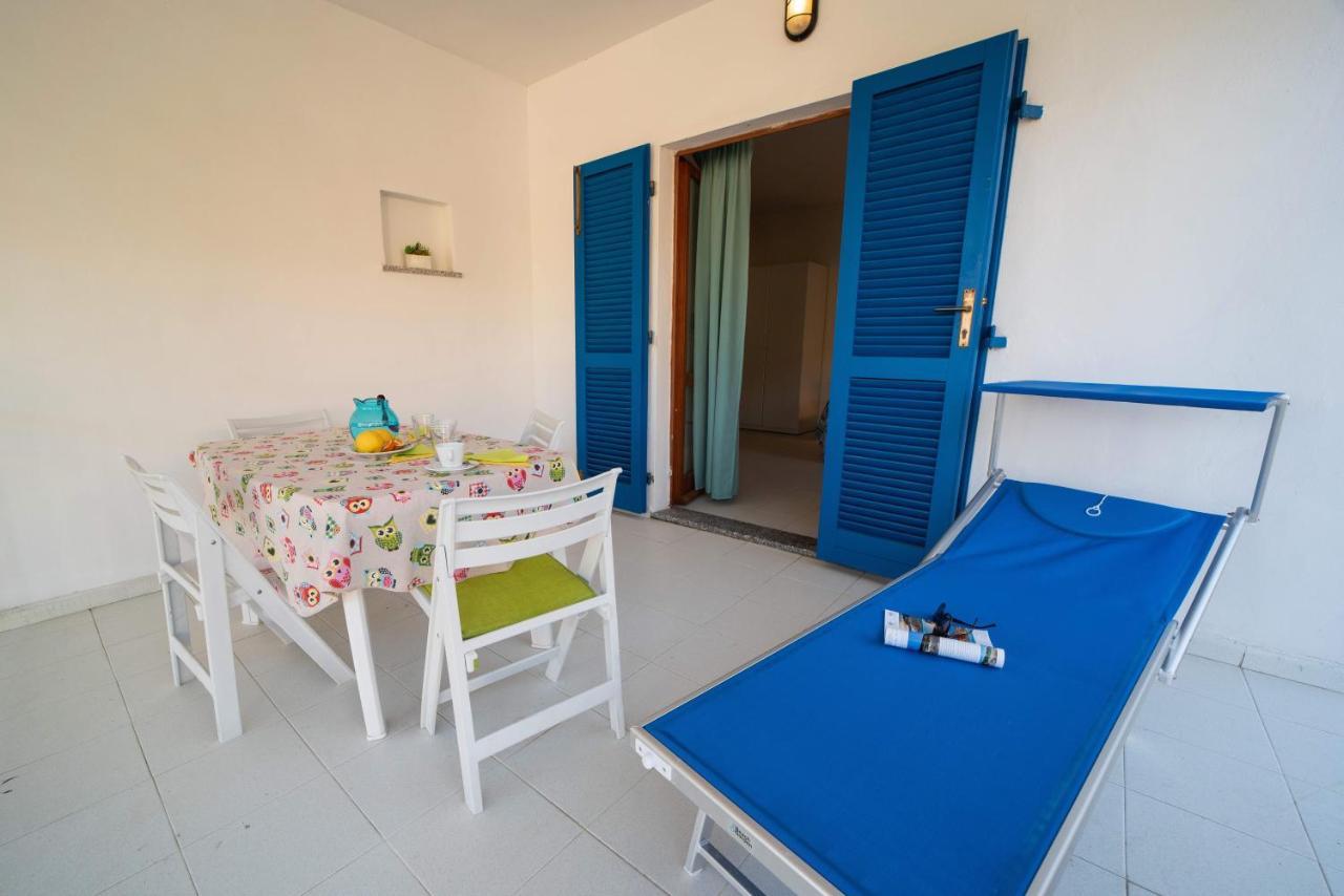 Le Sirene Aparthotel Seccheto Εξωτερικό φωτογραφία