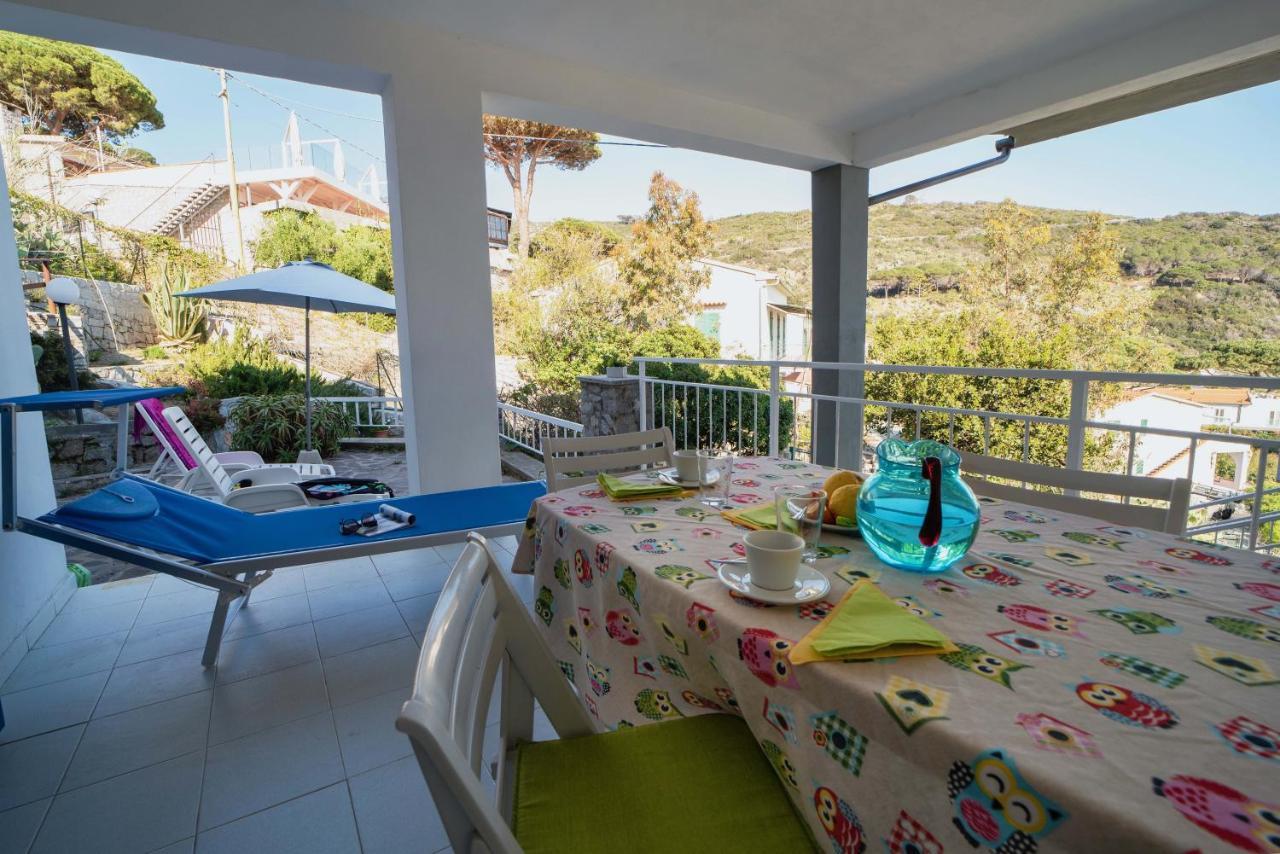 Le Sirene Aparthotel Seccheto Εξωτερικό φωτογραφία