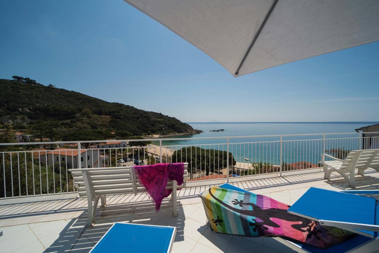 Le Sirene Aparthotel Seccheto Εξωτερικό φωτογραφία